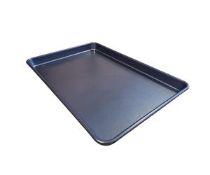 MASTRAD - Plaque Four, Plat Four Rectangulaire, Plaque Patisserie - Revêtement 2 couches - Sans PFAS et PTFE - 34.1 x 23.9 x 2.6 cm