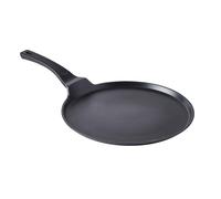 Mastrad - Poêle à Crêpes 32 cm - Revêtement Céramique Antiadhésif Sans PFAS & PTFE - Tous Feux Dont Induction - Résistante Jusqu’à 250 °C - Cuisson Saine & Homogène - Facile à Nettoyer
