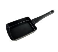 Mastrad - Poêle à Omelette Japonaise Rectangulaire - Revêtement Céramique Antiadhésif Sans PFAS & PTFE - Spéciale Tamagoyaki & Omelettes Roulées - Format Compact - Facile à Nettoyer & Tous Feux