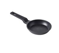 Mastrad - Poele de 14CM - Pancakes - Œufs - Fonte d'aluminium - Anti-aghésive - Tous feux dont induction