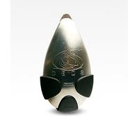 Mastrad - Savon d’Acier Inox Deos - Élimine Naturellement les Odeurs d’Ail, Oignon ou Poisson - Action 100% Naturelle Sans Produit Chimique - Durable & Facile à Utiliser - Support Inclus