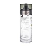 MASTRAD - Shaker Vinaigrette En Verre Gradué 400 ml Avec 4 Recettes Et Couvercle - Bouteille À Sauce Salade - Sans Goutte