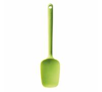 Mastrad Silikonlöffel, Küchenschaber, Küchenutensil, Löffel, Silikon, Grün, F10418