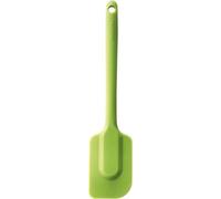 Mastrad Silikonschaber, Teigschaber, Küchenschaber, Küchenutensil, Silikon, Grün, F10218