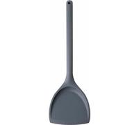Mastrad Spatel flach, Küchenhelfer, Spachtel, Silikon, Grau, 32 cm, F10914