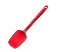 MASTRAD Spatule cuillère silicone Rouge