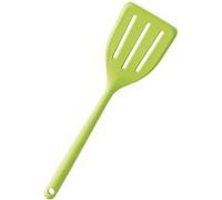 Mastrad - Spatule Retourneur Tout Silicone - Vert Vert G