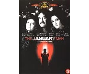 Mastrantonio,Mary Elizabeth - January Man [Import]