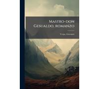 Mastro-don Gesualdo, romanzo