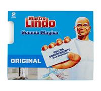 Mastro Lindo la gomme magique avec triple couche - 1 lot de 2 pneus