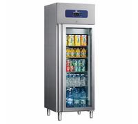 Mastro Réfrigérateur Positif 400 Litres Inox