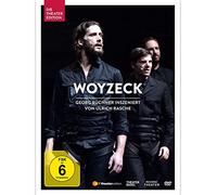 Mastroberardino - Woyzeck [Eine Produktion des Theater Basel aufgezeichnet von ZDF/3sat, 2018]