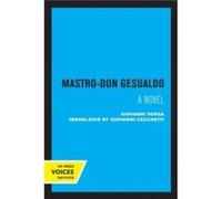 MastroDon Gesualdo by Giovanni Verga Paperback Book Giovanni Verga (Auteur)