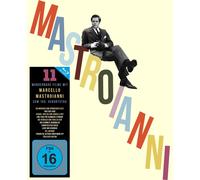 Mastroianni 100 – Marcello Mastroianni, Sophia Loren, Claudia Cardinale – Blu-ray – Plaion Pictures