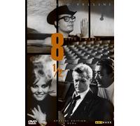 Mastroianni,Marcello - 8 1/2 (Special Edition, 2 DVDs)