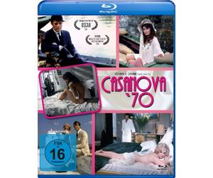 Mastroianni,Marcello - Casanova 70 [Blu-ray]