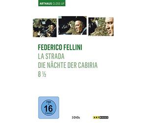 Mastroianni,Marcello - Federico Fellini/Arthaus Close-Up