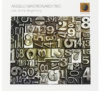 Mastronardi Angelo - Like at The Beginning [Import]