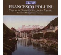 Mastroprimiano Costantino - Caprice, Sonates, Variations