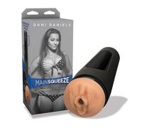Mastubateur Main Squeeze Dani Daniels Vagin