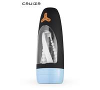 Masturbateur à rotation et succion CP01 - CRUIZR