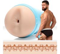 Masturbateur anal réaliste Griffin Barrows pour sensations intenses