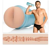 Masturbateur Johnny Rapid Anus Man Cave