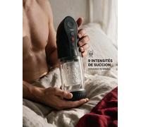 Masturbateur automatique masculin Exa One, nouvelle génération