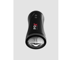 Masturbateur Automatique Moto Stroker Bouche PDX Elite
