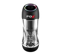 Masturbateur Automatique rechargeable premium PDX Elite ViewTube Pro - PIPEDREAM