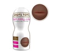 Masturbateur Bouche black