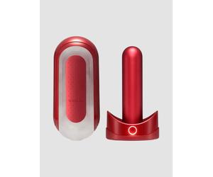 Masturbateur Chauffant Flip Zero 0 RED