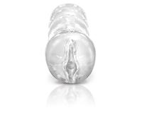 Masturbateur Clear-Leader Snatch Transparent