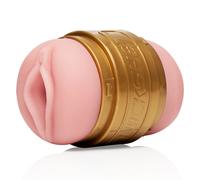 Masturbateur Quickshot Stamina Training Unit Vagin et Anus