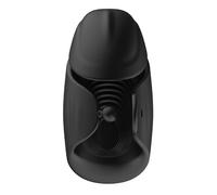 Masturbateur Connecté APP - Sextoy Homme Mains Libres avec 9 Modes de Vibration - Stimulateur Vibrant Portable pour Entraînement de l'Endurance - Silicone Médical & Étanche - Contrôle à Distance