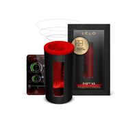 F1S V3 de Lelo Masturbateur contrôlé par IA XL Rouge