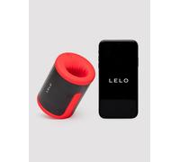 Lelo - Lelo F2S masturbateur connecté - - Rouge Rouge