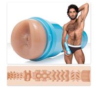 Fleshjack masturbateur diego sans sex machine butt