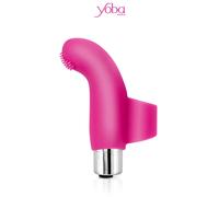Masturbateur Doigt vibrant Heart - YOBA