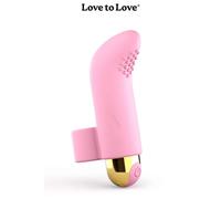 Masturbateur Doigt vibrant Touch me - LOVE TO LOVE