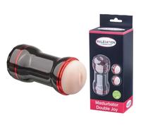 Sextoys Homme Masturbateur Double Joy - MALESATION