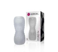 Masturbateur double OO DORCEL Vagin et Anus