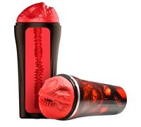 Masturbateur Dragon Rouge