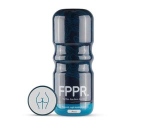 Masturbateur Effet Anus - FPPR. - Blanc