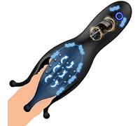 - Masturbateur Électrique Avec Divers Poussée Modes Sucer Chauffe Caractéristique Mascult Poche Maschi Pénis Vibrateur Masturbation Sexe Sexuels Pour Hommes Sucer Sexetoy Hi18