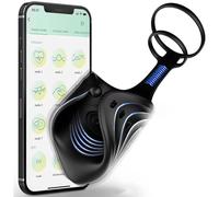 Masturbateur Électrique Enveloppant, Vibrateur D'entraînement De Pénis Avec Contrôle Par Application, 10 Modes, Entraîneur De Stimulation Du Gland, Jouets Sexuels Pour Adultes, Masseur Masculin