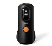 Masturbateur électrique pour homme - Masturbation pour homme - Chatte de poche avec 7 fonctions d'aspiration - Télescopique, rotative et vibrante - Jouet sexuel pour solo