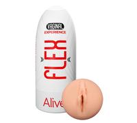 Masturbateur Flex Vaginal Experience - Alive