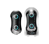 Tenga Flip Orb Strong Masturbateur masculin blue 17 cm
