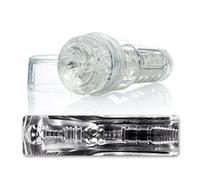 Masturbateur Go Torque Fleshlight - Transparent